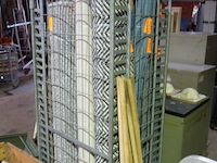 Lot van 11 tapijten (zonder kar) - afbeelding 2 van  3