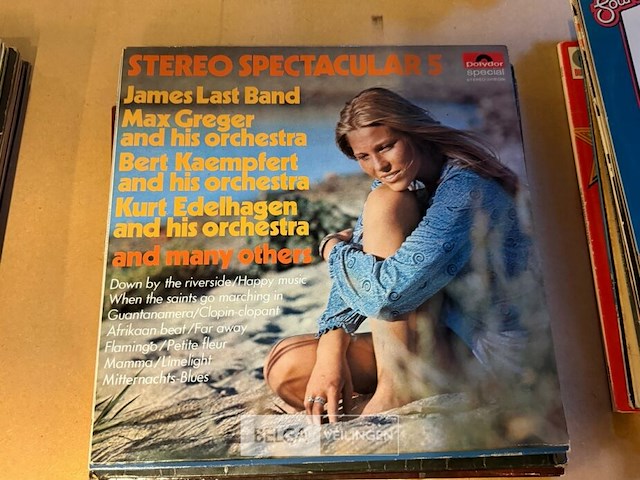 Lot van 12 lp's - afbeelding 3 van  5
