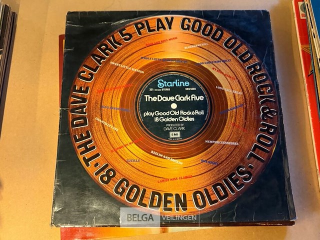 Lot van 12 lp's - afbeelding 5 van  5