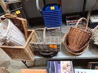 Lot van 12 manden - afbeelding 3 van  4