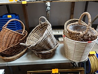 Lot van 12 manden - afbeelding 4 van  4