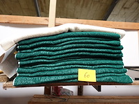 Lot van 13 handdoeken en badmat - afbeelding 3 van  3