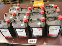 Lot van 13 luchtbelvormers 5l - diamur - la100 air - afbeelding 1 van  2