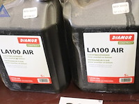 Lot van 13 luchtbelvormers 5l - diamur - la100 air - afbeelding 2 van  2