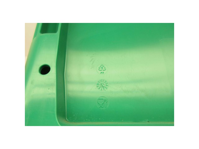 Lot van 13x euronorm stapelbakken ne6422 - afbeelding 3 van  3