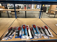 Lot van 14 kledingborstels - afbeelding 1 van  3