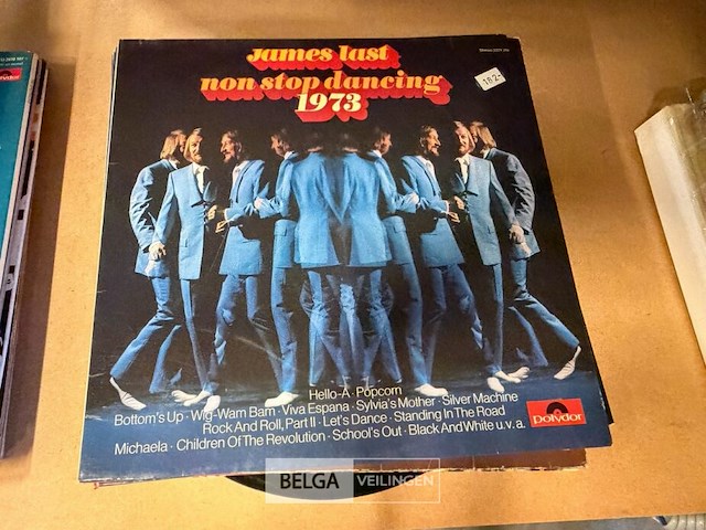 Lot van 14 lp's - afbeelding 1 van  5
