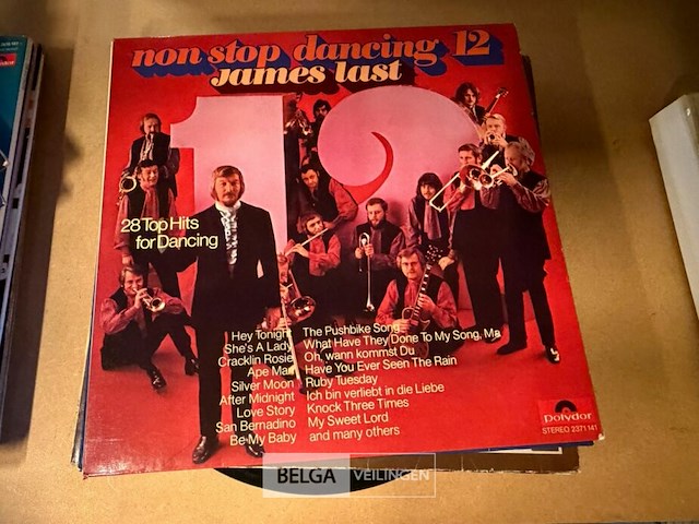 Lot van 14 lp's - afbeelding 4 van  5