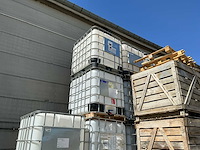 Lot van 14 water/vloeistof opslagcontainers - afbeelding 2 van  5