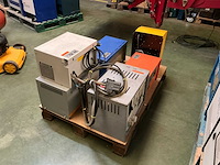 Lot van 15 heftruck opladers heftruck toebehoren - afbeelding 21 van  25
