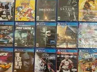 Lot van 15 ongebruikte en sealed videogames - afbeelding 1 van  1