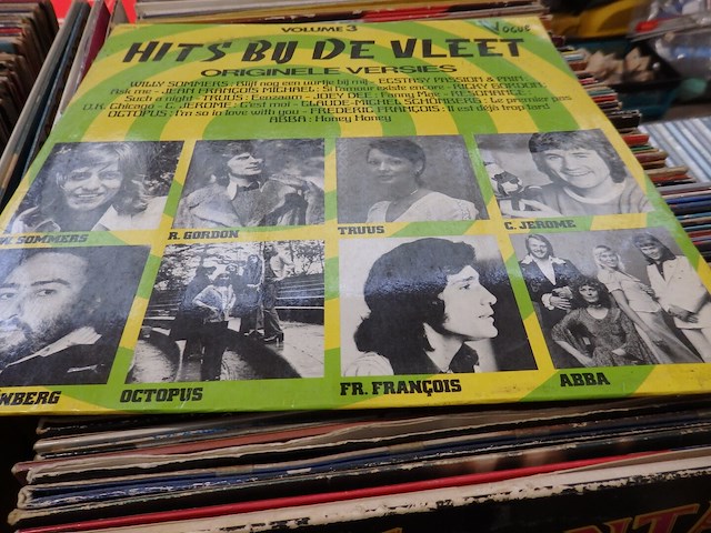 Lot van 150 lp's verschillende genres - afbeelding 2 van  2
