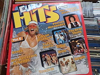 Lot van 150 lp's verschillende genres - afbeelding 2 van  3