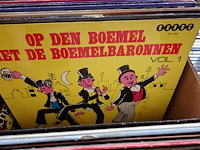 Lot van 150 lp's verschillende genres - afbeelding 3 van  3