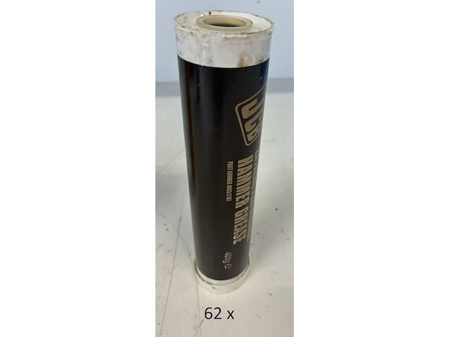 Lot van 157 tubes smeervet - afbeelding 5 van  5