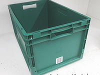 Lot van 18 euronorm stapelbakken ne6432 - afbeelding 2 van  3