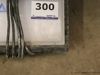 Lot van 2 bouwlampen - lumx - afbeelding 2 van  2