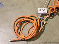 Lot van 2 branders met gasleidingen - afbeelding 2 van  3