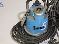 Lot van 2 dompelpompen - simer - 5 - afbeelding 2 van  3