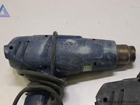 Lot van 2 heteluchtpistolen - steinel - afbeelding 2 van  3