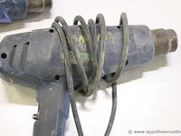 Lot van 2 heteluchtpistolen - steinel - afbeelding 3 van  3