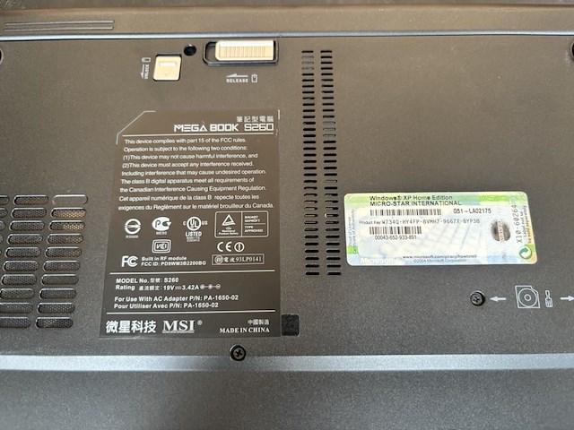 Lot van 2 laptops - afbeelding 3 van  11