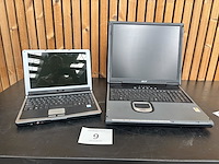 Lot van 2 laptops - afbeelding 1 van  11