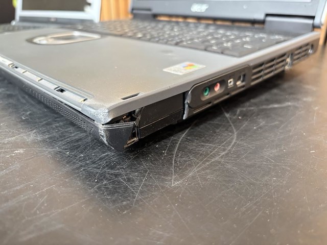 Lot van 2 laptops - afbeelding 7 van  11