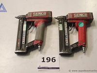 Lot van 2 minibrads - senco - slp20xp - afbeelding 1 van  3