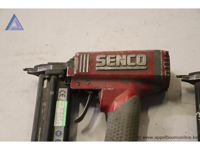 Lot van 2 minibrads - senco - slp20xp - afbeelding 2 van  3