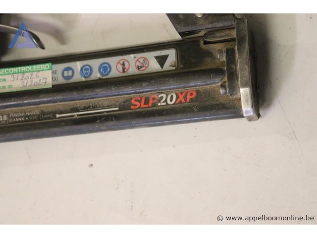 Lot van 2 minibrads - senco - slp20xp - afbeelding 3 van  3