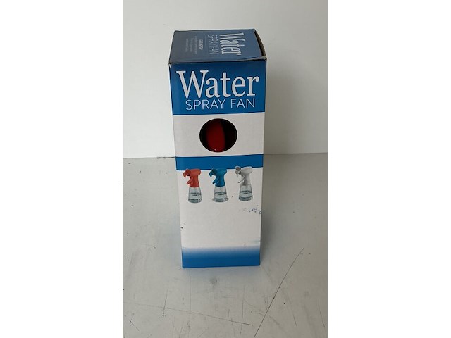 Lot van 2 x watersprayfan - afbeelding 4 van  5