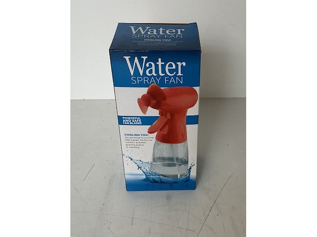 Lot van 2 x watersprayfan - afbeelding 5 van  5