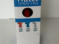 Lot van 2 x watersprayfan - afbeelding 4 van  5