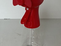 Lot van 2 x watersprayfan