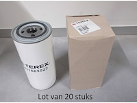 Lot van 20x terex oliefilter 5411663022