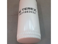 Lot van 20x terex oliefilter 5411663022 - afbeelding 2 van  2
