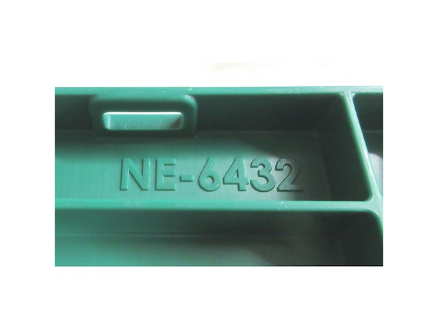 Lot van 24 euronorm stapelbakken ne6432 - afbeelding 2 van  3