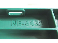 Lot van 24 euronorm stapelbakken ne6432 - afbeelding 2 van  3