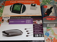 Lot van 3 electro (weerstation etc.) - afbeelding 1 van  4