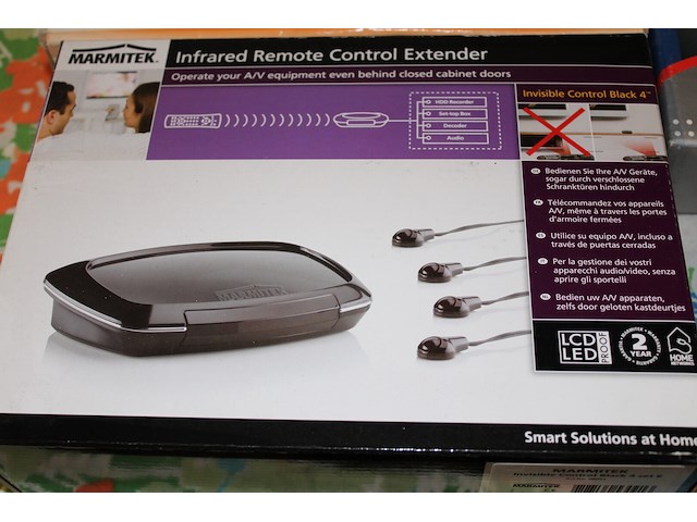 Lot van 3 electro (weerstation etc.) - afbeelding 3 van  4