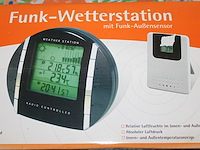 Lot van 3 electro (weerstation etc.) - afbeelding 4 van  4