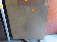 Lot van 3 houten platen - afbeelding 2 van  6