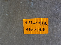 Lot van 3 houten platen - afbeelding 3 van  6