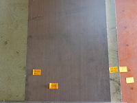 Lot van 3 houten platen - afbeelding 4 van  6