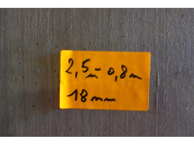 Lot van 3 houten platen - afbeelding 5 van  6