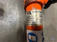Lot van 3 hydraulische handpompen holmatro - afbeelding 4 van  4