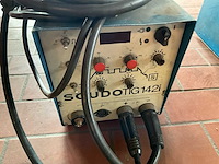 Lot van 3 lastoestellen - afbeelding 4 van  10