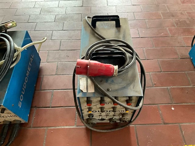 Lot van 3 lastoestellen - afbeelding 6 van  10