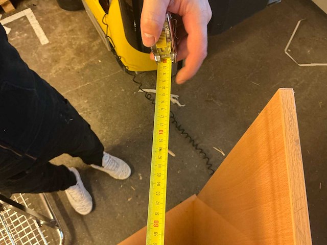 Lot van 3 presenteer kasten winkel meubilair - afbeelding 5 van  8